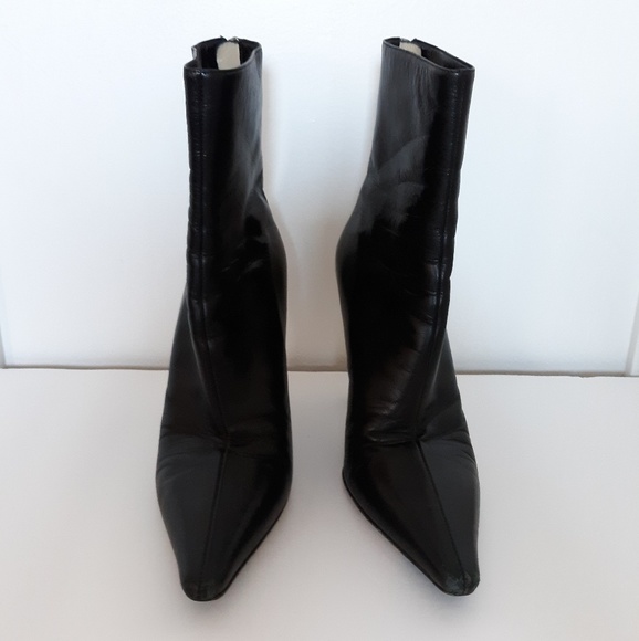 Jimmy Choo Ankle Booties - Picture 5 of 8